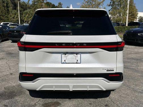 2025 Lexus TX 500h F SPORT Luxury