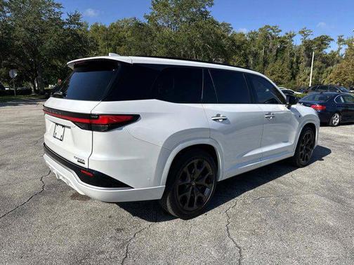 2025 Lexus TX 500h F SPORT Luxury