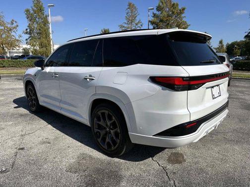 2025 Lexus TX 500h F SPORT Luxury