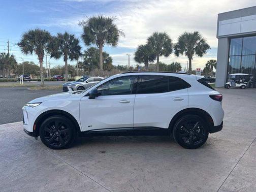 2025 Buick Envision Sport Touring AWD