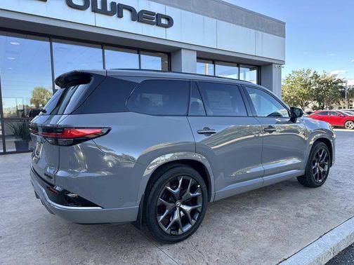 2026 Lexus TX 500h F SPORT Premium