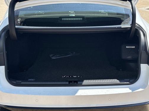 Ultra White 2026 Lexus IS 350 Base