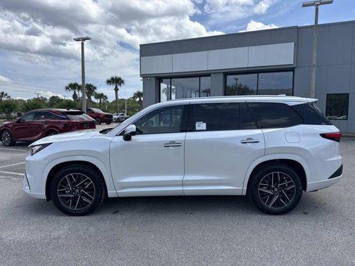 Pearl 2026 Lexus TX 350 Premium