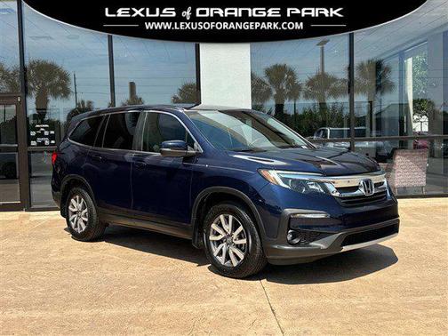 2019 Honda Pilot EX-L