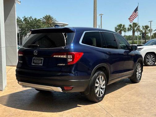 2019 Honda Pilot EX-L