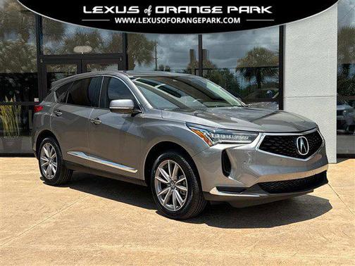 2023 Acura RDX Technology Package