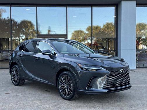2026 Lexus RX 350 Premium