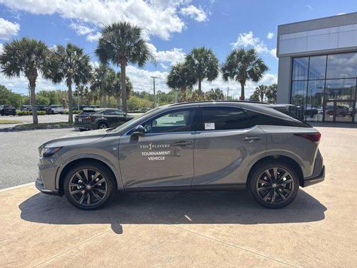 Incognito 2026 Lexus RX 350 F SPORT Design