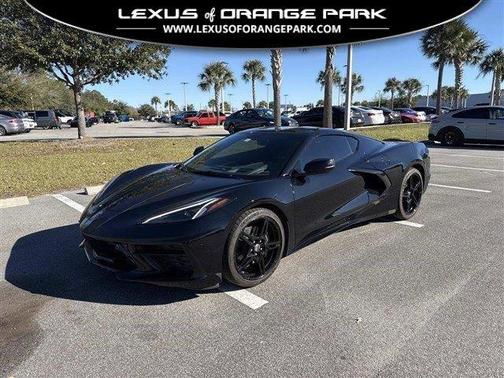2023 Chevrolet Corvette Stingray w/2LT