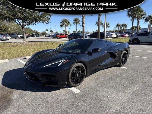 2023 Chevrolet Corvette Stingray w/2LT