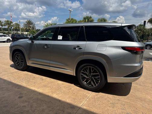 2025 Lexus TX 350 Premium