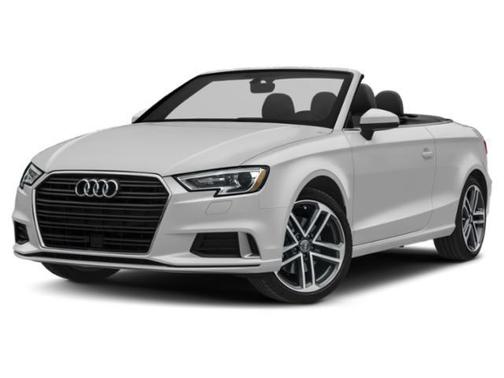 2018 Audi A3 A3