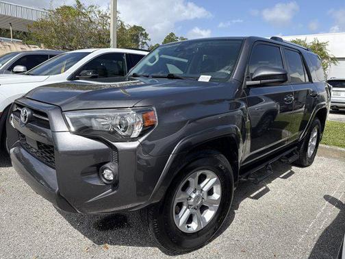 2022 Toyota 4Runner SR5