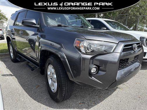 2022 Toyota 4Runner SR5
