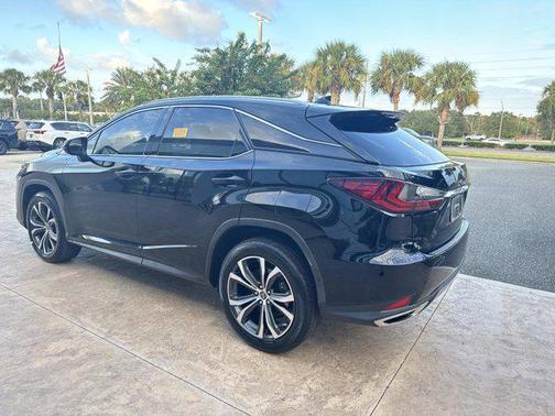 2020 Lexus RX 350 Base