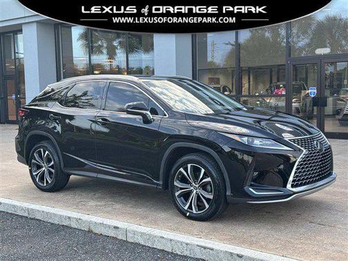 2020 Lexus RX 350 Base