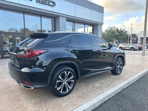2020 Lexus RX 350 Base