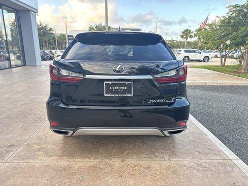 2020 Lexus RX 350 Base