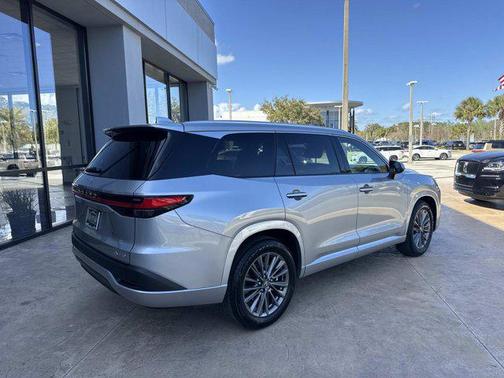 Celestial Silver Metallic 2026 Lexus TX 350 Base