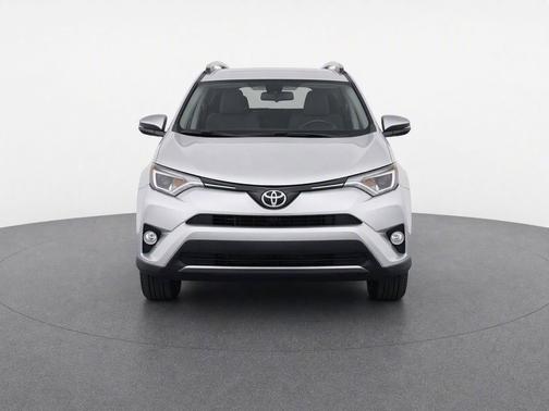 Silver Sky Metallic 2016 Toyota RAV4 XLE