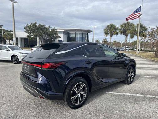 2025 Lexus RX 350 Base