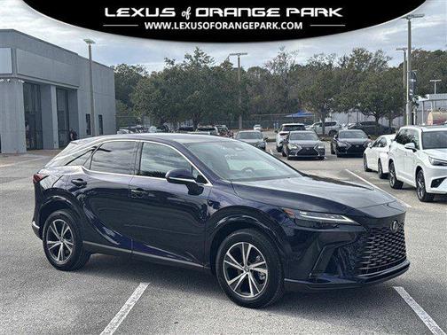 2025 Lexus RX 350 Base