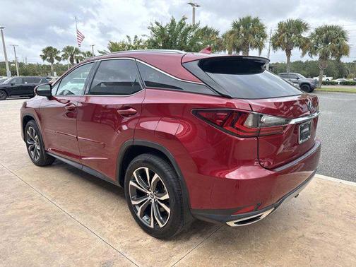2020 Lexus RX 350 Base