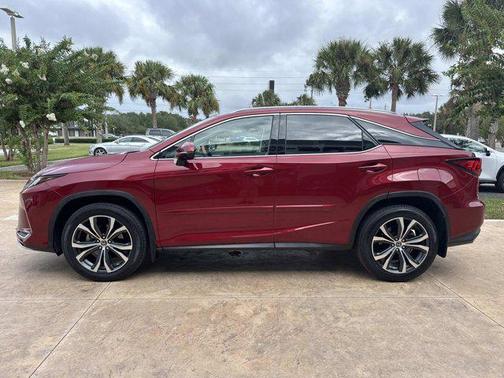 2020 Lexus RX 350 Base