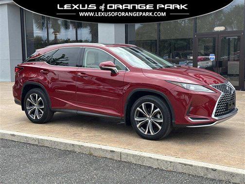 2020 Lexus RX 350 Base