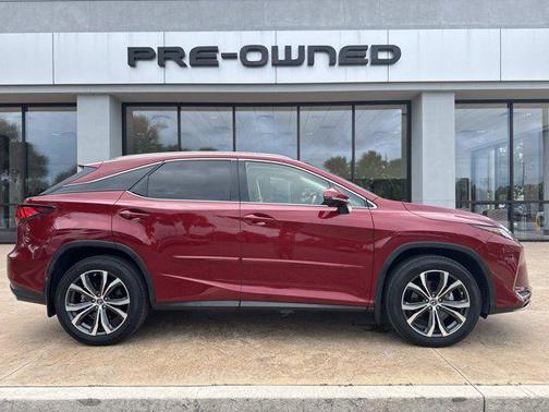 2020 Lexus RX 350 Base