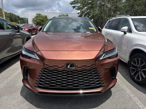 2023 Lexus RX 350 Luxury