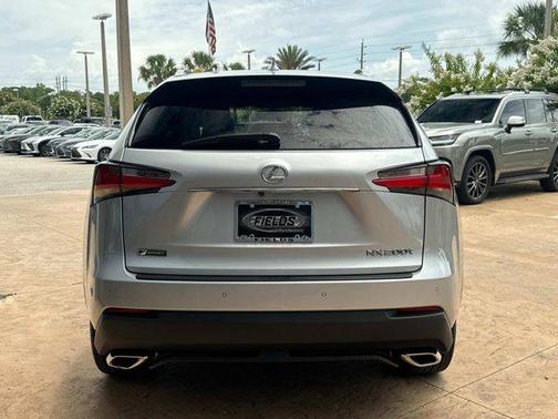 2016 Lexus NX 200t F Sport