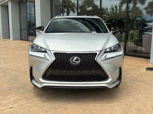 2016 Lexus NX 200t F Sport