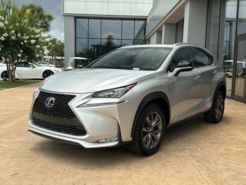 2016 Lexus NX 200t F Sport