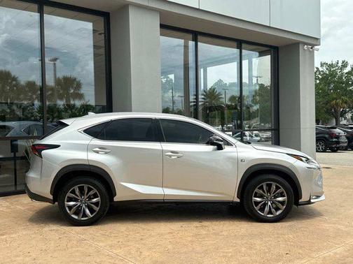 2016 Lexus NX 200t F Sport