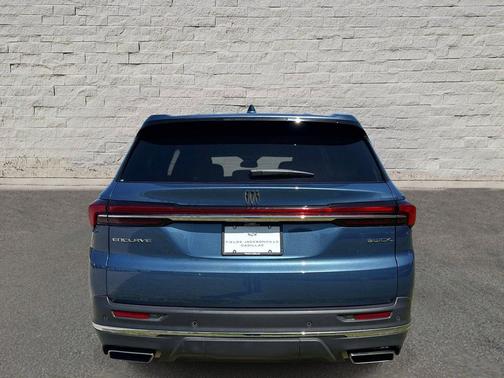 Ocean Blue Metallic 2025 Buick Enclave Preferred FWD