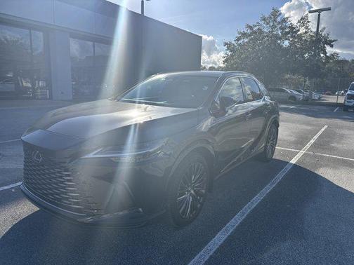 2023 Lexus RX 350 Luxury