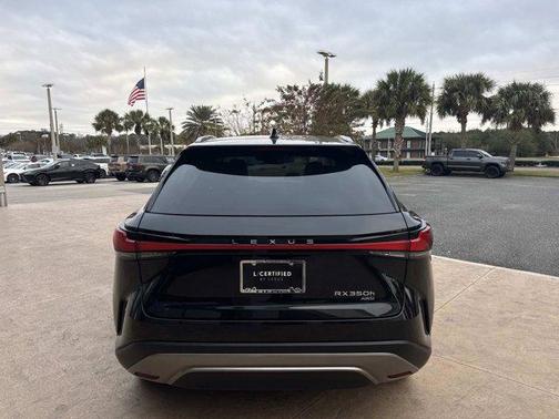 2023 Lexus RX 350 Luxury