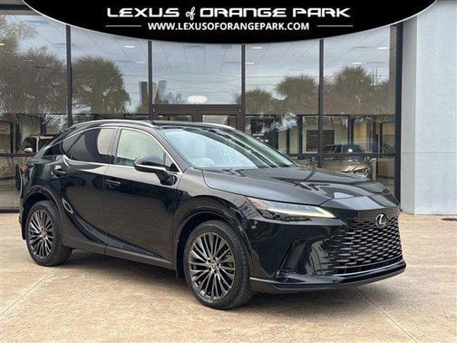 2023 Lexus RX 350 Luxury