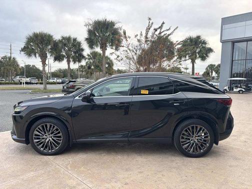 2023 Lexus RX 350 Luxury