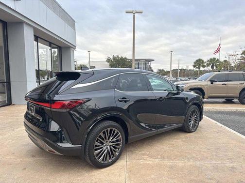 2023 Lexus RX 350 Luxury