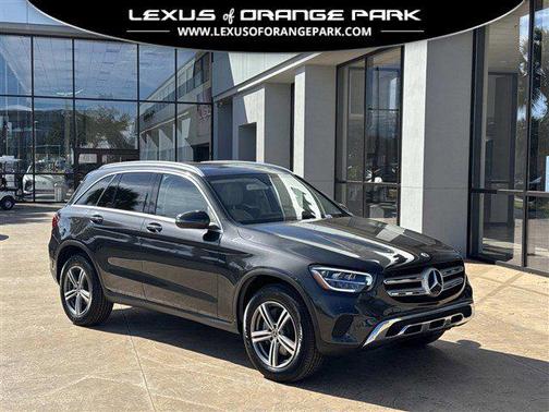 2020 Mercedes-Benz GLC 300 Base