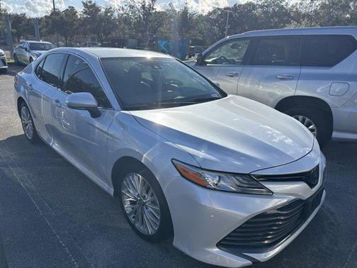 2020 Toyota Camry XLE