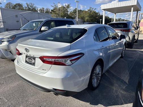 2020 Toyota Camry XLE