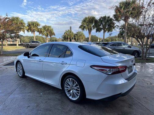 2020 Toyota Camry XLE