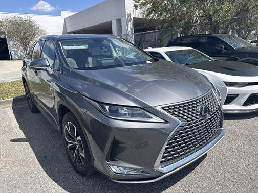 2022 Lexus RX 350 Base