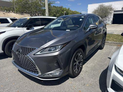 2022 Lexus RX 350 Base