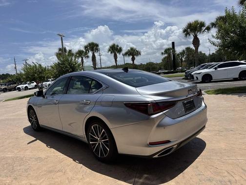 Iridium 2024 Lexus ES 350 Base
