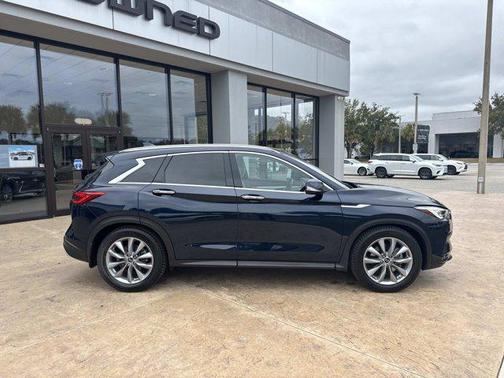 2019 INFINITI QX50 ESSENTIAL
