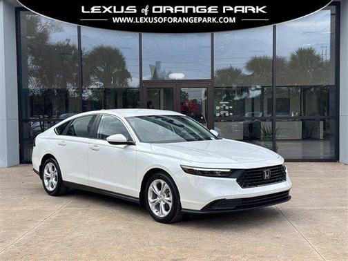 2023 Honda Accord LX 1.5T